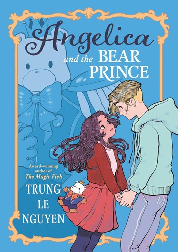 Cover of Angelica and the Bear Prince
