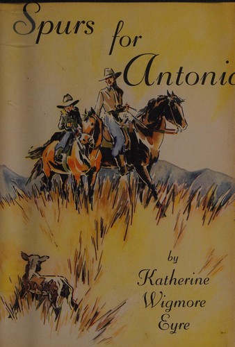 Cover of Spurs for Antonia