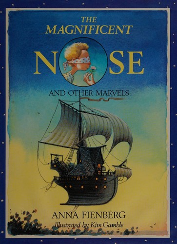 Cover of The Magnificent Nose and Other Marvels