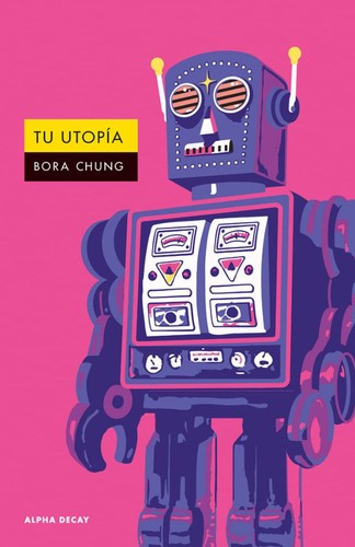 Cover of Your Utopia: Stories