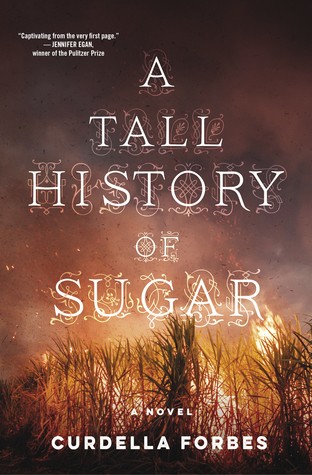 Cover of A Tall History of Sugar