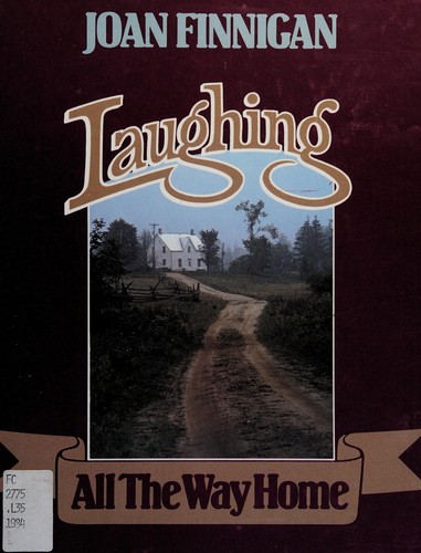 Cover of Laughing All the Way Home