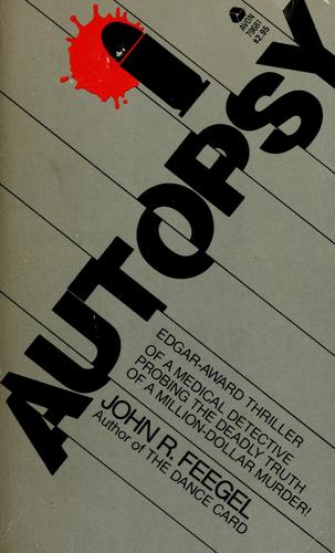 Cover of Autopsy