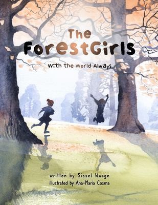 Cover of The ForestGirls, with the World Always