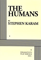 Cover of The Humans