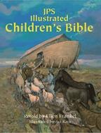 Cover of JPS illustrated children's Bible