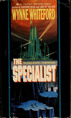 Cover of The Specialist