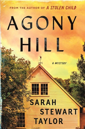 Cover of Agony Hill