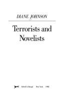 Cover of Terrorists and Novelists