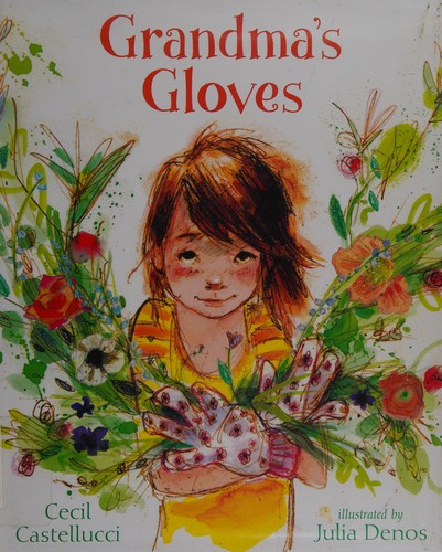 Cover of Grandma's Gloves