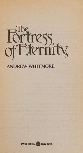 Cover of Fortress of Eternity
