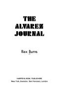 Cover of The Alvarez Journal