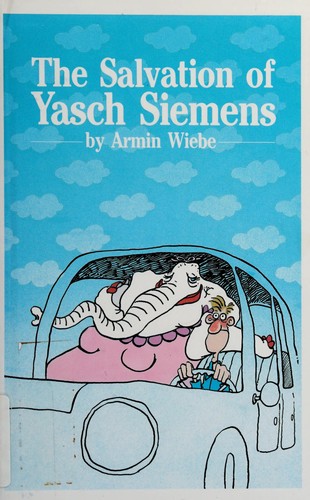 Cover of The Salvation of Yasch Siemens
