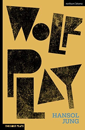 Cover of Wolf Play