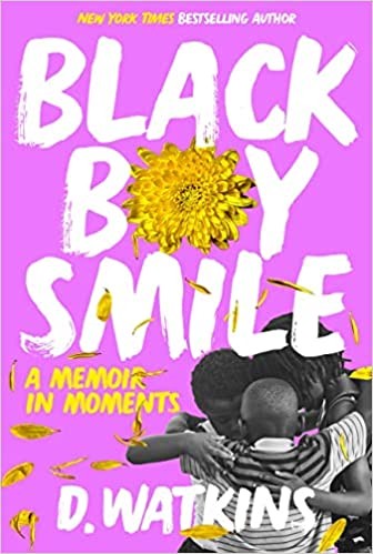 Cover of Black Boy Smile