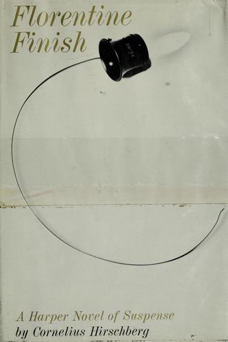 Cover of Florentine Finish