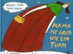 Cover of Mama ist groß wie ein Turm