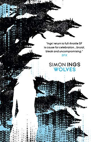 Cover of Wolves