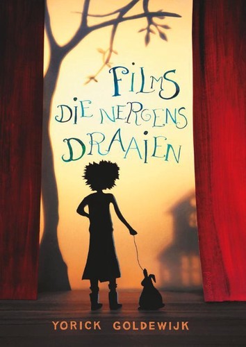 Cover of Films die nergens draaien