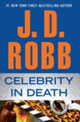 Cover of Celebrity in Death