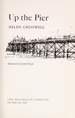 Cover of Up the Pier