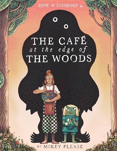 Cover of The Cafe at the Edge of the Woods
