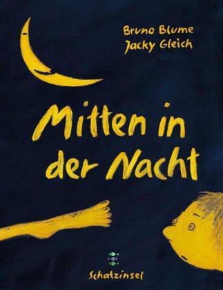 Cover of Mitten in der Nacht