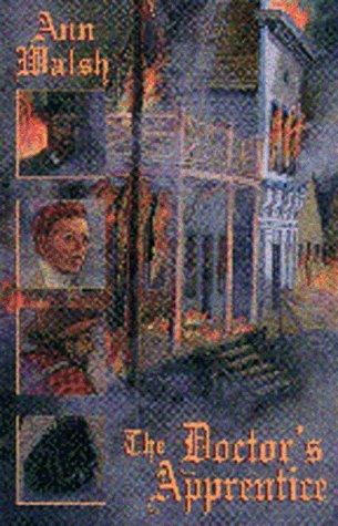 Cover of The Doctor's Apprentice