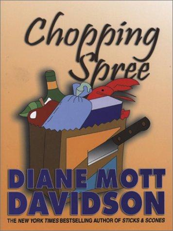 Cover of Chopping Spree