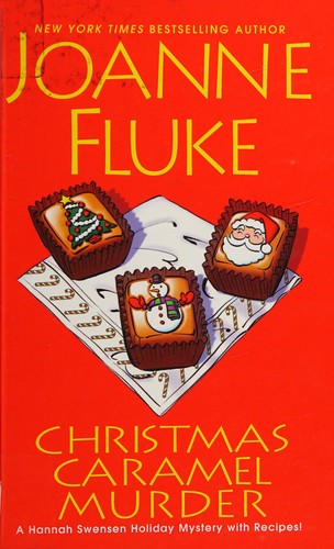 Cover of Christmas Caramel Murder