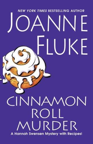 Cover of Cinnamon Roll Murder