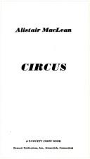 Cover of Circus