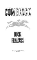 Cover of Comeback