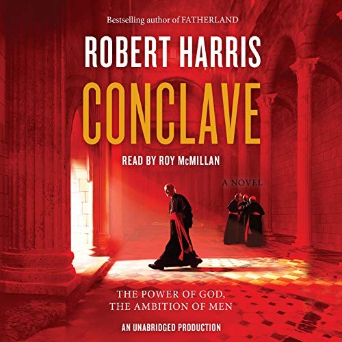 Cover of Conclave