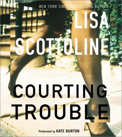 Cover of Courting Trouble