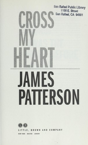 Cover of Cross My Heart