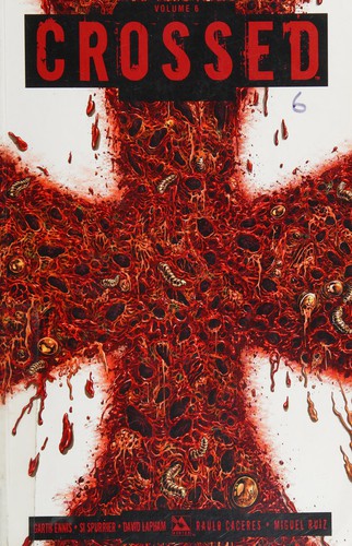 Cover of Crossed
