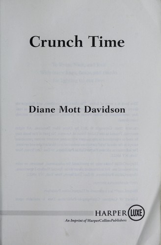 Cover of Crunch Time