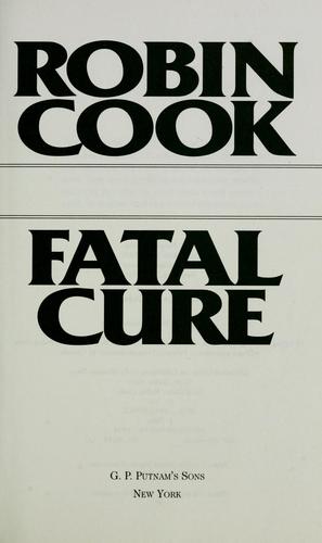 Cover of Cure