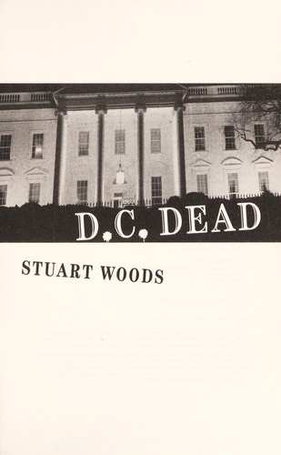 Cover of D. C. Dead