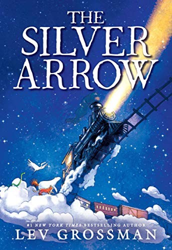 Cover of The Silver Arrow