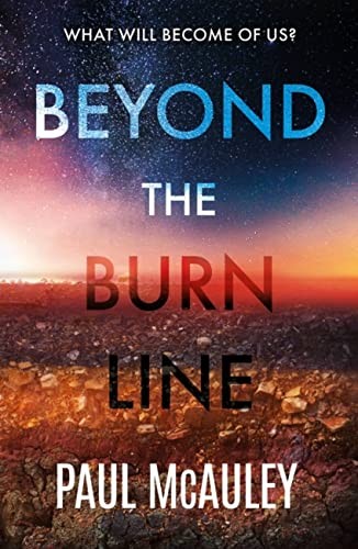 Cover of Beyond the Burn Line