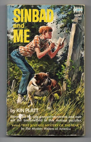 Cover of Sinbad and Me