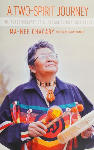 Cover of A Two-Spirit Journey
