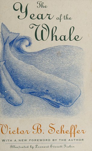Cover of The Year of the Whale