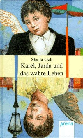 Cover of Karel, Jarda und das wahre Leben
