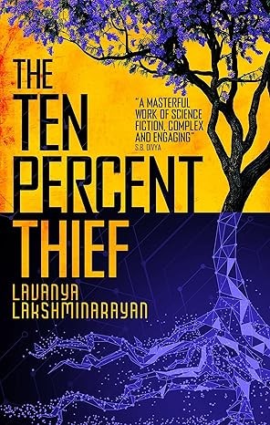 Cover of The Ten Percent Thief
