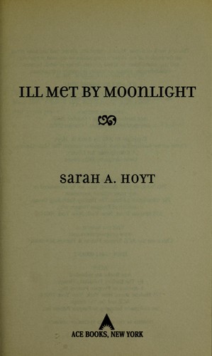Cover of Ill Met by Moonlight