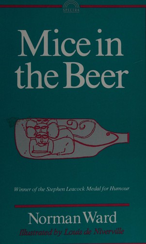 Cover of Mice in the Beer