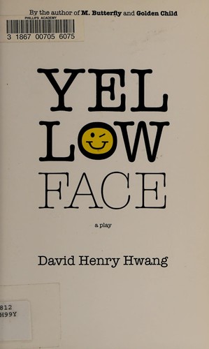 Cover of Yellow Face